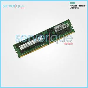 805358-B21 HP 64GB PC4-19200 DDR4-2400MHz Reg QR Memory 819413-001 809085-091