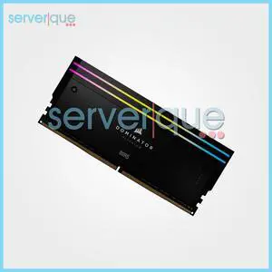 CMP64GX5M2X6600C32 Corsair Dominator Titanium 2x32 64GB DDR5-6600MHz Memory CMP64GX5M2X6600C32 Corsair Dominator Titanium 2x32 64GB DDR5-6600MHz Memory