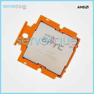 100-000000802 AMD EPYC 9124 16-Core 3.0GHz 64MB SP5 200W "UNLOCKED" Processor