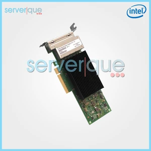 Dell K5DDV Intel X710-T4L 10Gbps Quad-port PCI-e Ethernet Network Adapter Dell K5DDV Intel X710-T4L 10Gbps Quad-port PCI-e Ethernet Network Adapter