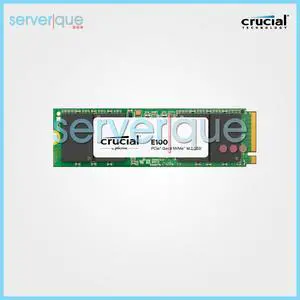 CT1000E100SSD8 Crucial E100 1TB PCI Express x4 NVMe M.2 2280 Internal SSD CT1000E100SSD8 Crucial E100 1TB PCI Express x4 NVMe M.2 2280 Internal SSD