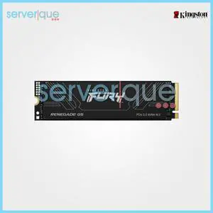 SFYR2S/1T0 Kingston FURY Renegade G5 1TB NVMe M.2 2280 PCIe 5.0 x4 3D NAND SSD SFYR2S/1T0 Kingston FURY Renegade G5 1TB NVMe M.2 2280 PCIe 5.0 x4 3D NAND SSD