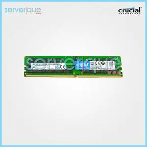 CT32G4RFD4266 Crucial 32GB PC4-21300 DDR4-2666MHz RDIMM ECC CL19 2Rx4 Memory CT32G4RFD4266 Crucial 32GB PC4-21300 DDR4-2666MHz RDIMM ECC CL19 2Rx4 Memory