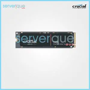 Crucial CT1000T705SSD3 T705 1TB PCIe 5.0 x4 NVMe TLC M.2 2280 Internal SSD Crucial CT1000T705SSD3 T705 1TB PCIe 5.0 x4 NVMe TLC M.2 2280 Internal SSD