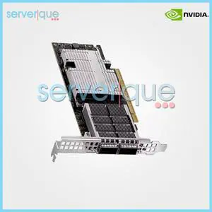 NVIDIA MCX755106AC-HEAT ConnectX-7 NDR200/200GBE QSFP112 Crypto Enabled Adapter NVIDIA MCX755106AC-HEAT ConnectX-7 NDR200/200GBE QSFP112 Crypto Enabled Adapter