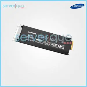 SAMSUNG MZ-TL23T8A PM9A3 3.84TB E1.S PCIe Gen 4x4 Internal Solid State Drive SAMSUNG MZ-TL23T8A PM9A3 3.84TB E1.S PCIe Gen 4x4 Internal Solid State Drive
