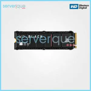 WDBBYV0040BNC WD Black SN850P Series 4TB PCI Express 4.0 x4 NVMe M.2 2280 SSD WDBBYV0040BNC WD Black SN850P Series 4TB PCI Express 4.0 x4 NVMe M.2 2280 SSD