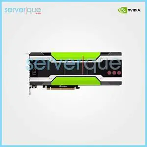 Dell NVIDIA Tesla M60 16GB GDDR5 PCI Express 3.0 x16 CUDA GPU Accelerator Card Dell NVIDIA Tesla M60 16GB GDDR5 PCI Express 3.0 x16 CUDA GPU Accelerator Card