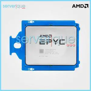 AMD PS7601BDVIHAF EPYC 7601 32-Core 2.20GHz 64MB 180W SP3 Processor AMD PS7601BDVIHAF EPYC 7601 32-Core 2.20GHz 64MB 180W SP3 Processor