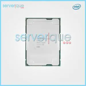 Intel SRKXJ Xeon Gold 5320T 20-Core 2.30GHz 30MB 11.2GT/s FCLGA4189 Processor Intel SRKXJ Xeon Gold 5320T 20-Core 2.30GHz 30MB 11.2GT/s FCLGA4189 Processor
