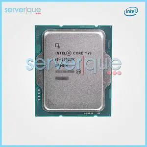 Intel Core i9-13900K 24-Core 3.00GHz 36MB SRMBH FCLGA1700 125W Processor Intel Core i9-13900K 24-Core 3.00GHz 36MB SRMBH FCLGA1700 125W Processor