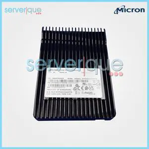 Micron MTFDKCC7T6TFR 7450 PRO 7.68TB U.3 PCIe 4.0 NVMe 2.5" TLC Internal SSD Micron MTFDKCC7T6TFR 7450 PRO 7.68TB U.3 PCIe 4.0 NVMe 2.5" TLC Internal SSD