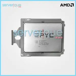 100-000000343 AMD EPYC 7V13 64-Core 2.45GHz 280W SP3 256MB "UNLOCKED" Processor 100-000000343 AMD EPYC 7V13 64-Core 2.45GHz 280W SP3 256MB "UNLOCKED" Processor