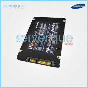 Samsung MZ-77E250 870 EVO 250GB SATA 2.5 TLC 6Gbps Internal Solid State Drive Samsung MZ-77E250 870 EVO 250GB SATA 2.5 TLC 6Gbps Internal Solid State Drive