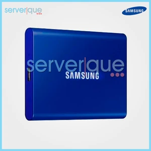 Samsung MU-PC1T0H/AM T7 1TB USB 3.2 Gen2 External Portable Solid State Drive Samsung MU-PC1T0H/AM T7 1TB USB 3.2 Gen2 External Portable Solid State Drive