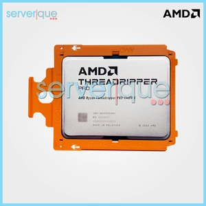 AMD 100-000000885 Ryzen Threadripper PRO 7965WX 24Cores 4.20GHz Processor UNLOCKED AMD 100-000000885 Ryzen Threadripper PRO 7965WX 24Cores 4.20GHz Processor UNLOCKED