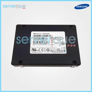 Samsung MZWLR1T9HBJR PM1733 1.92TB PCIe Gen4 x4 NVMe U.2 2.5" MZ-WLR1T90 SSD Samsung MZWLR1T9HBJR PM1733 1.92TB PCIe Gen4 x4 NVMe U.2 2.5" MZ-WLR1T90 SSD