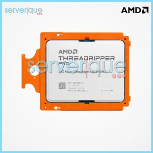 AMD 100-000000724 Ryzen Threadripper PRO 9965WX 24-Core 4.20GHz UNLOCK Processor AMD 100-000000724 Ryzen Threadripper PRO 9965WX 24-Core 4.20GHz UNLOCK Processor