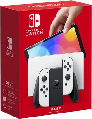 Nintendo Switch OLED Model with The Legend of Zelda: Tears of the Kingdom - White