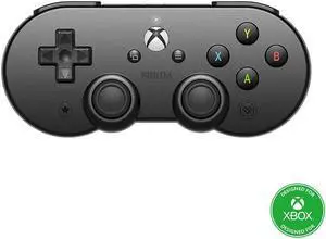 8Bitdo Sn30 Pro Bluetooth Controller for Mobile & Xbox Cloud Gaming on Android, iOS 8Bitdo Sn30 Pro Bluetooth Controller for Mobile & Xbox Cloud Gaming on Android, iOS