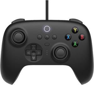 8BitDo Ultimate Wired Controller for PC (Black edition)