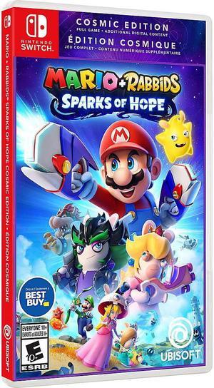 Mario  Rabbids Sparks of Hope Cosmic Edition  Nintendo Switch