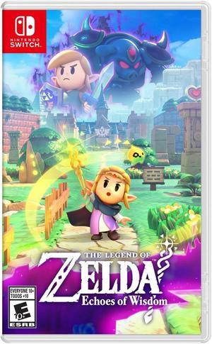 The Legend Of Zelda: Echoes Of Wisdom - Nintendo Switch