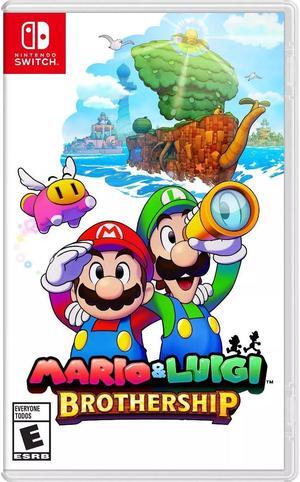 Mario & Luigi: Brothership - Nintendo Switch - US Spec