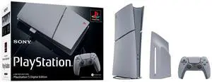 Sony PlayStation 5 Slim Digital 1TB Console 30th Anniversary Limited Edition Bundle