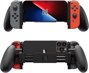 Mobile Gaming Corps PROTEUS Transforming 3-in-1 Grip for Nintendo Switch, iPhone and Android Mobile Phones