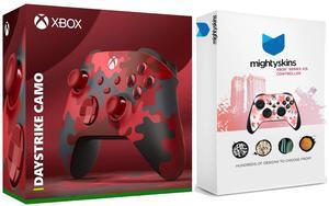 Xbox Wireless Controller for Series X, Series S, Windows with MightySkins Custom Skin Code - Daystrike Camo