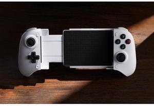 8Bitdo Ultimate Bluetooth Mobile Gaming Controller for Android with Hall Effect Joysticks and Hall Triggers - Black