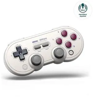 8BitDo SN30 Pro Bluetooth GamePad - Hall edition/ G Classic, Apple
