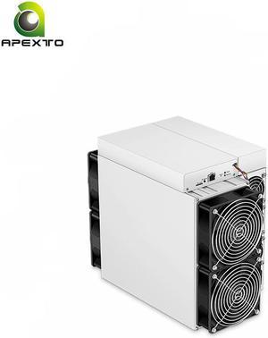 New Antminer S19 90t 3105w Bitcoin Miner Bitmain Antminer S19 Asic Miner Include PSU Power Supply