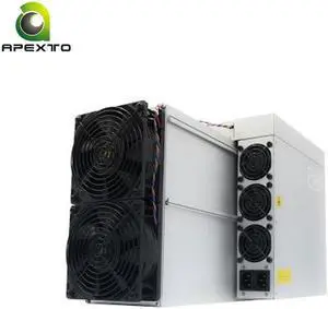 Antminer E9 Pro 3680MH/s ASIC ETC Mining Machine 2200W Ethash Crypto Algorithm