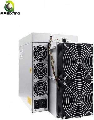Bitmain Antminer S19k Pro 115THS 2645W Bitcoin Miner with Power Supply