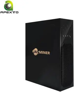 Jasminer X16-Q Quiet WiFi 1950MH/s 620W ETC/ETHW/ZIL Mining ETCHASH&ETHASH 8G Memory Quiet Server