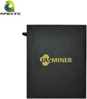 Jasminer X16-QE Quiet WiFi 1750MH/s 550W ETC/ETHW/ZIL Mining ETCHASH&ETHASH 6G Memory Quiet Server