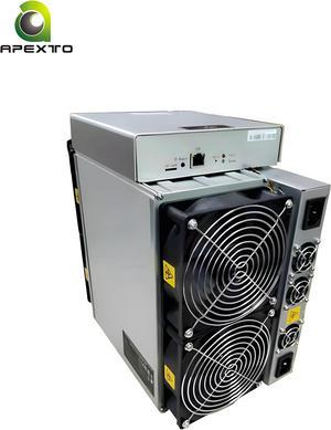 Bitmain Antminer S19k Pro 110THS 2530W Bitcoin Miner with Power Supply