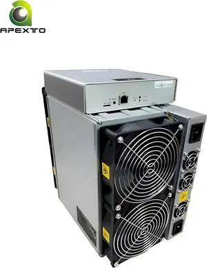 Bitmain Antminer S19k Pro 110THS 2530W Bitcoin Miner with Power Supply