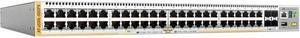 Allied Telesis Stackable Intelligent PoE+ Layer 3 Switch