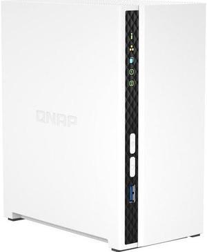 QNAP TS-233-US Diskless System Network Storage