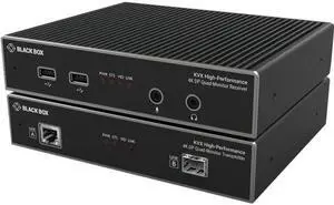 Black Box KVXHP-400 KVM Extender