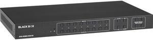 Black Box Video Matrix Switcher - HDMI 2.0