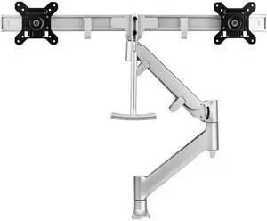 Atdec Desk Mount for Monitor - Black