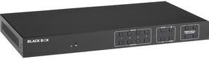 Black Box Video Matrix Switcher - HDMI 2.0