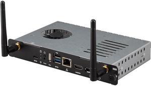 ViewSonic VPC2C-W33-O1 Intel Celeron G5900T 3.20 GHz HDMI ViewBoard OPS Celeron Slot-in PC