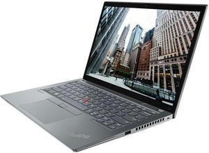Lenovo ThinkPad X13 Gen 2 20WK005UUS 13.3" Notebook - WUXGA - 1920 x 1200 - Intel Core i5 11th Gen i5-1135G7 Quad-core (4 Core) 2.40 GHz - 8 GB Total RAM - 256 GB SSD - Storm Gray