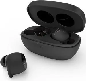 Belkin SoundForm Immerse, True Wireless Earbuds with Hybrid ANC, Wireless Charging, IPX5 Sweat and Water Resistant, Apple Find My Ping My Earbuds for iPhone, Galaxy, Pixel and More