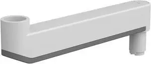 Ergotron CareFit Mounting Extension - White